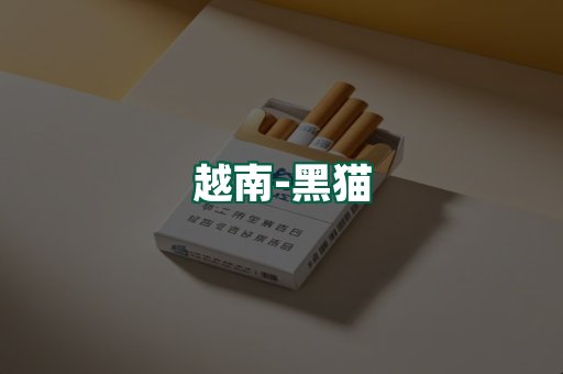 越南黑猫